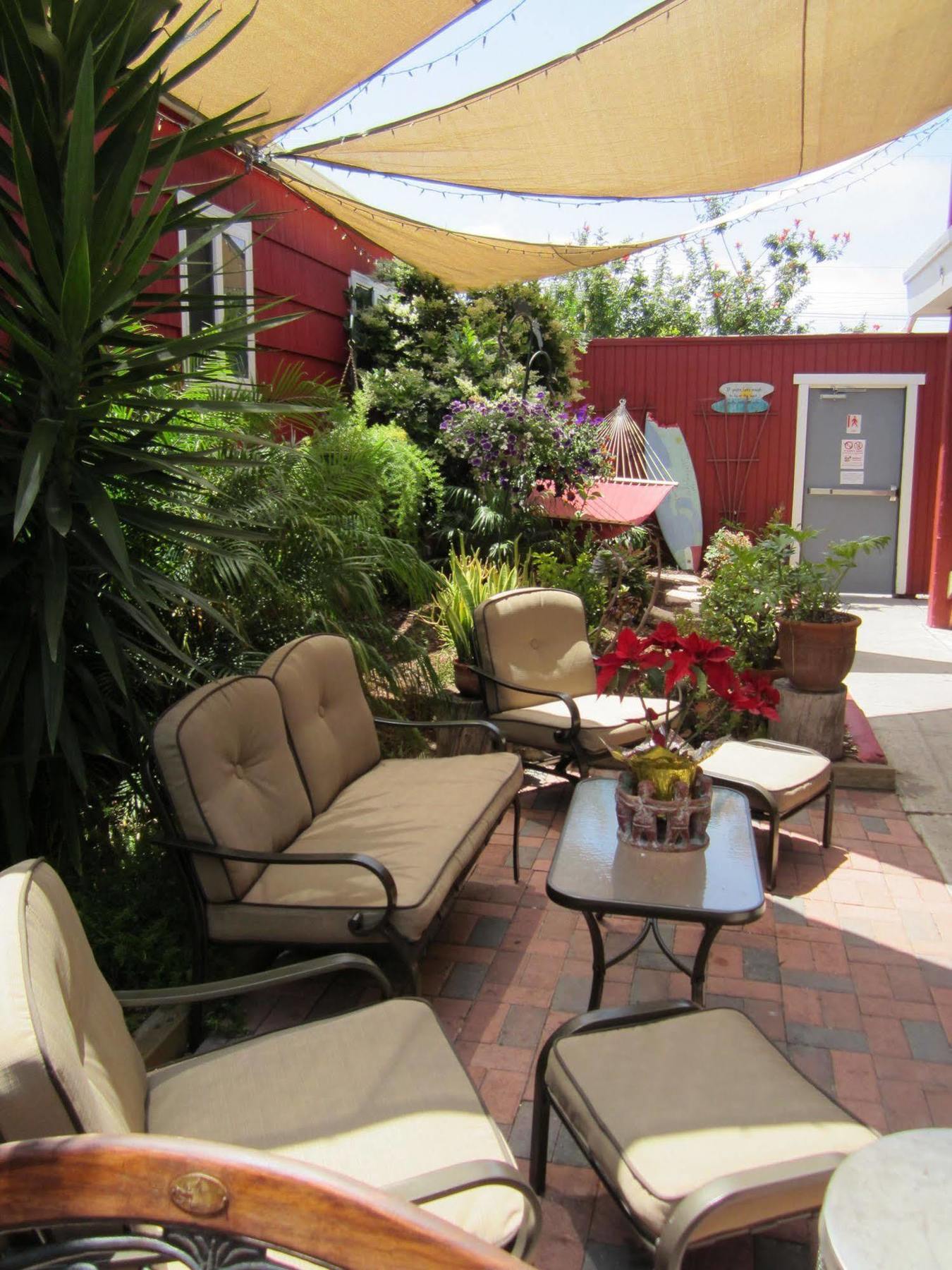 Hi San Diego Point Loma Hostel Exterior foto